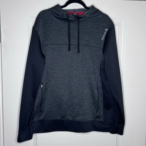 Mens Reebok Hoodie